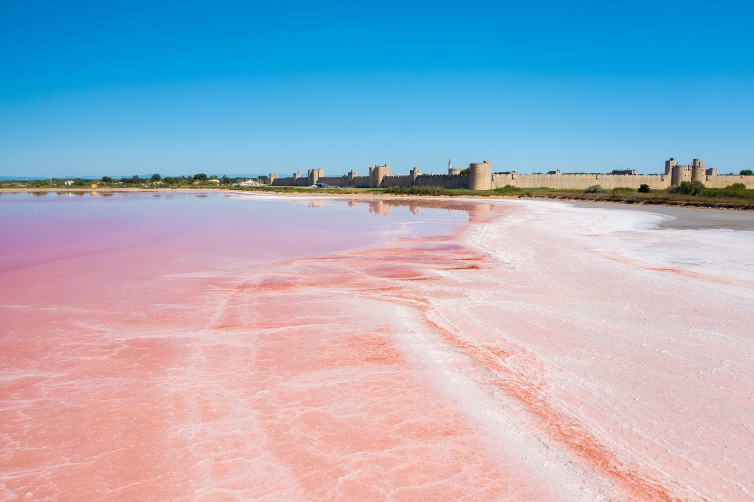 Las Salinas