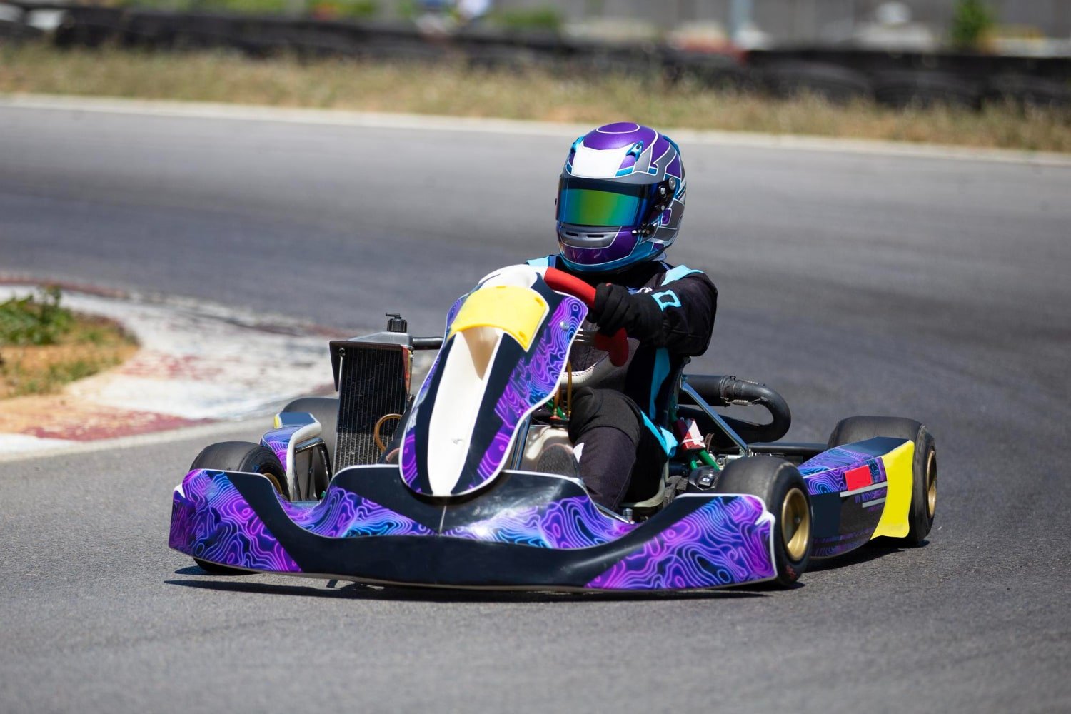 Karting Angel Burgueño